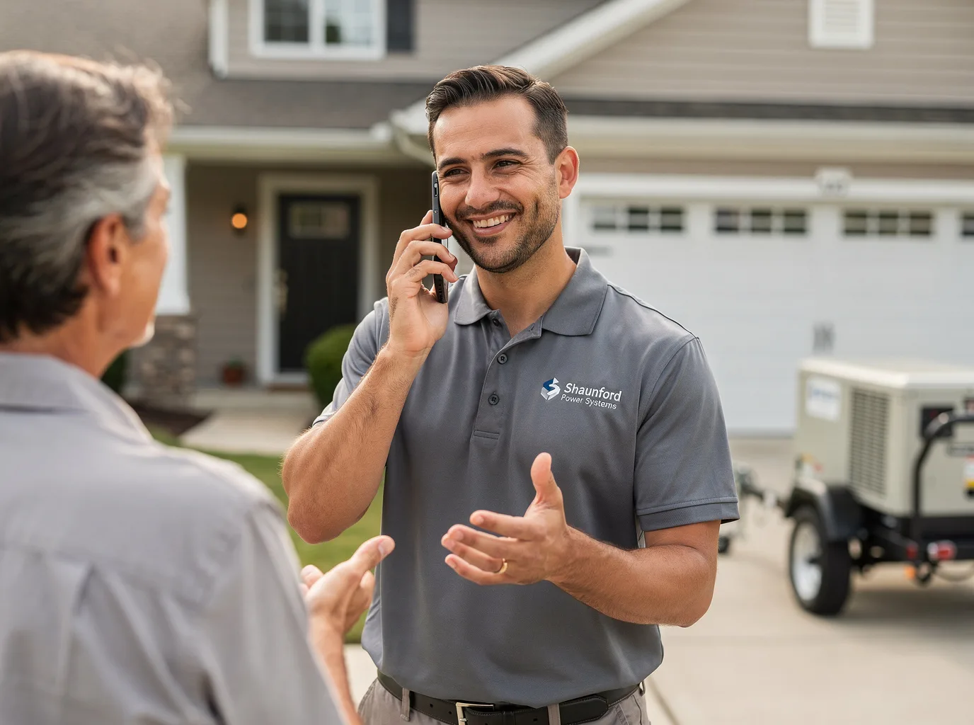 Generator Installation Donnelsville, OH FAQs